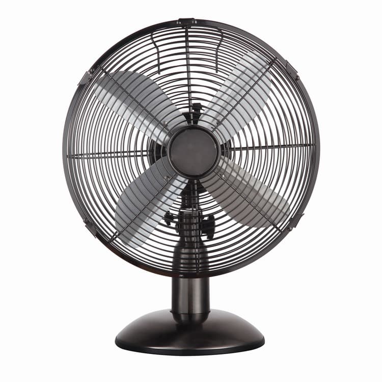 High Quality OEM Electric Metal 12 Inch 30cm Table Fan